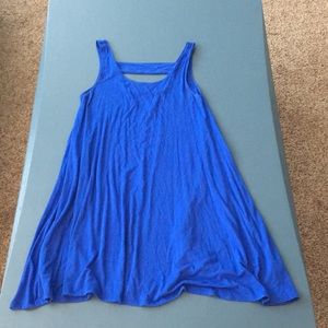 Comfy T-shirt dress from Garage Clothing